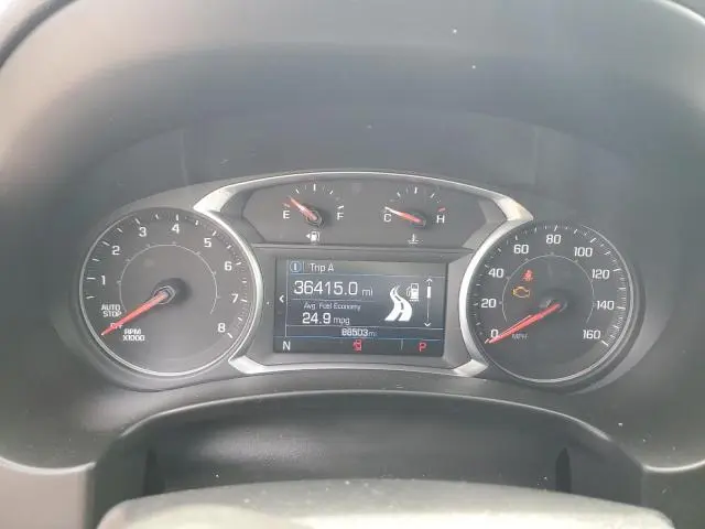 2019 GMC TERRAIN SLE  