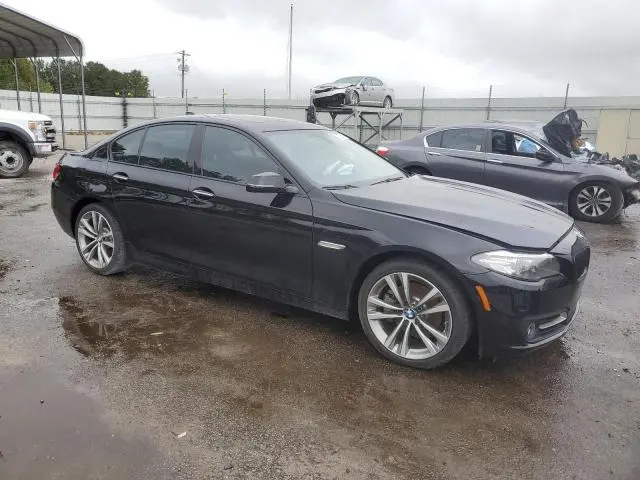 2016 BMW 528 I  