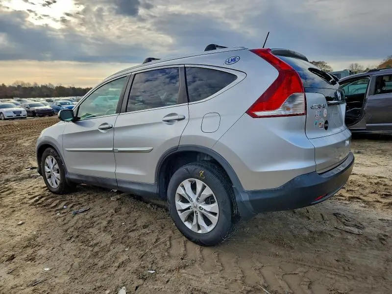 2013 HONDA CR-V EXL  