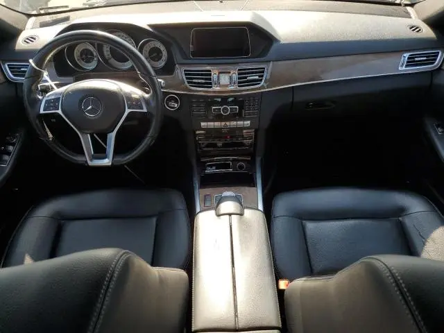 2014 MERCEDES-BENZ E 350  