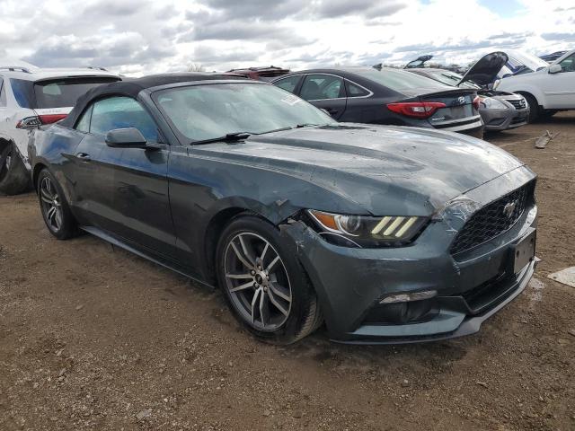 2016 FORD MUSTANG 