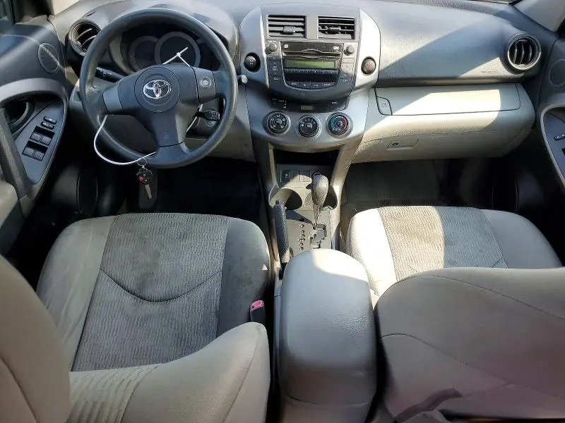 2010 TOYOTA RAV4 BASE  