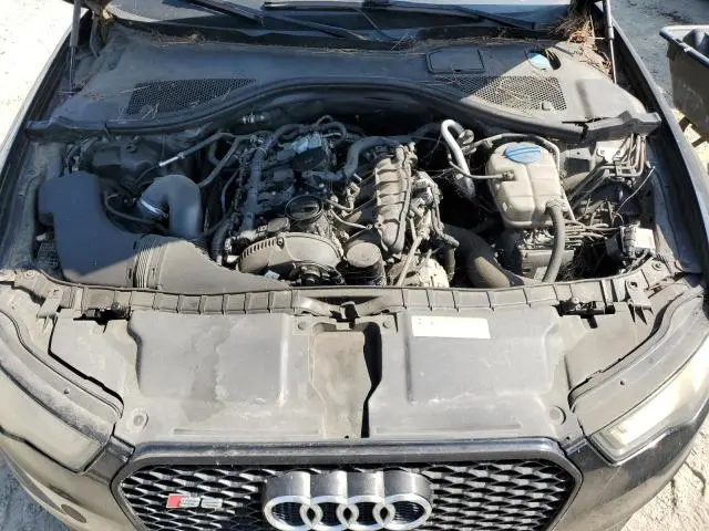 2012 AUDI A6 PREMIUM  