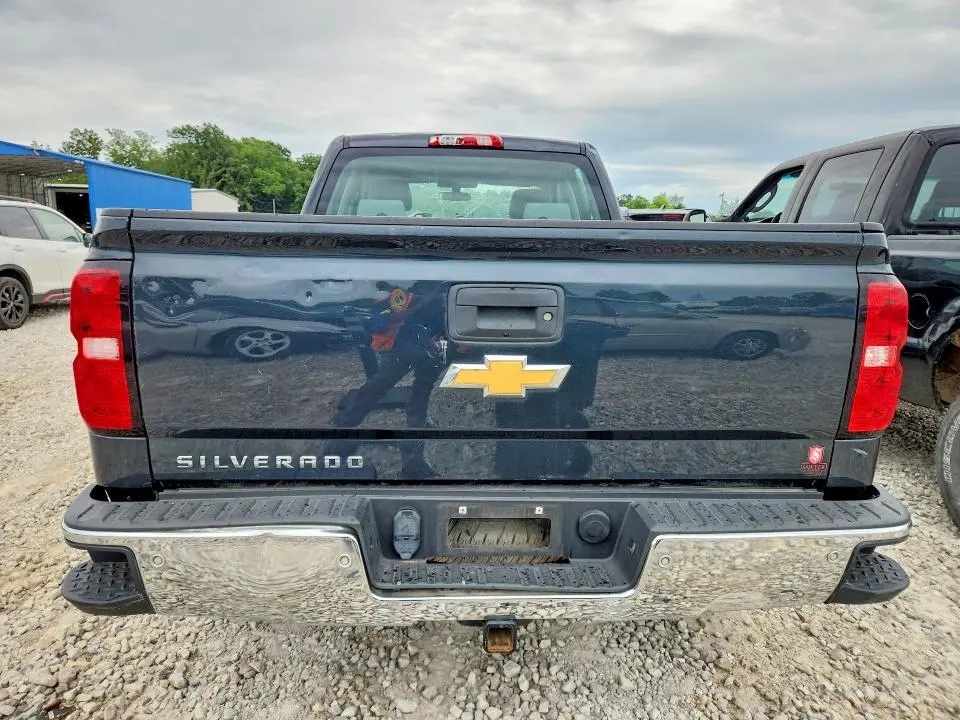 2018 CHEVROLET SILVERADO K1500  