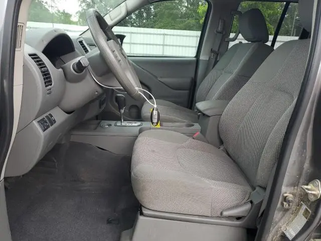 2020 NISSAN FRONTIER S  