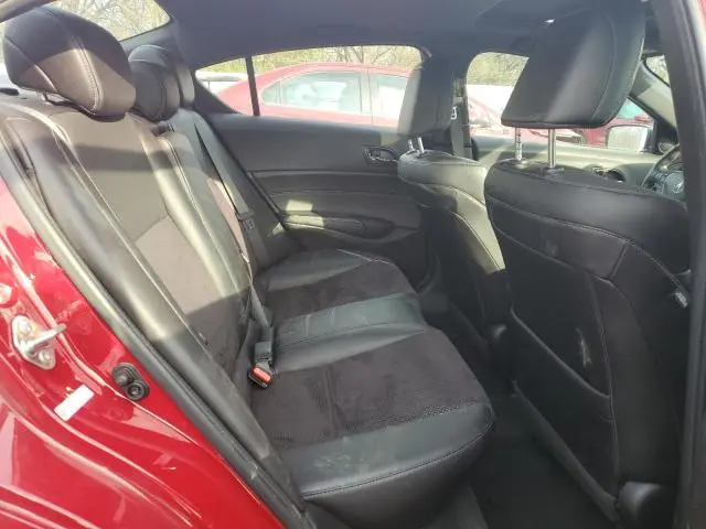 2017 ACURA ILX PREMIUM  