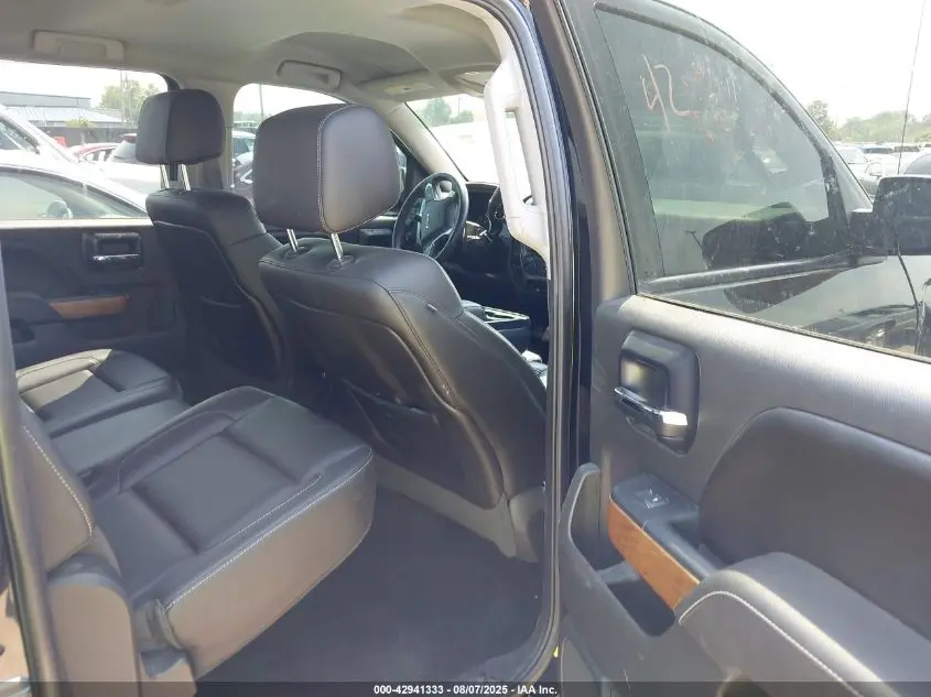 2014 CHEVROLET SILVERADO 1500 1LZ/2LZ