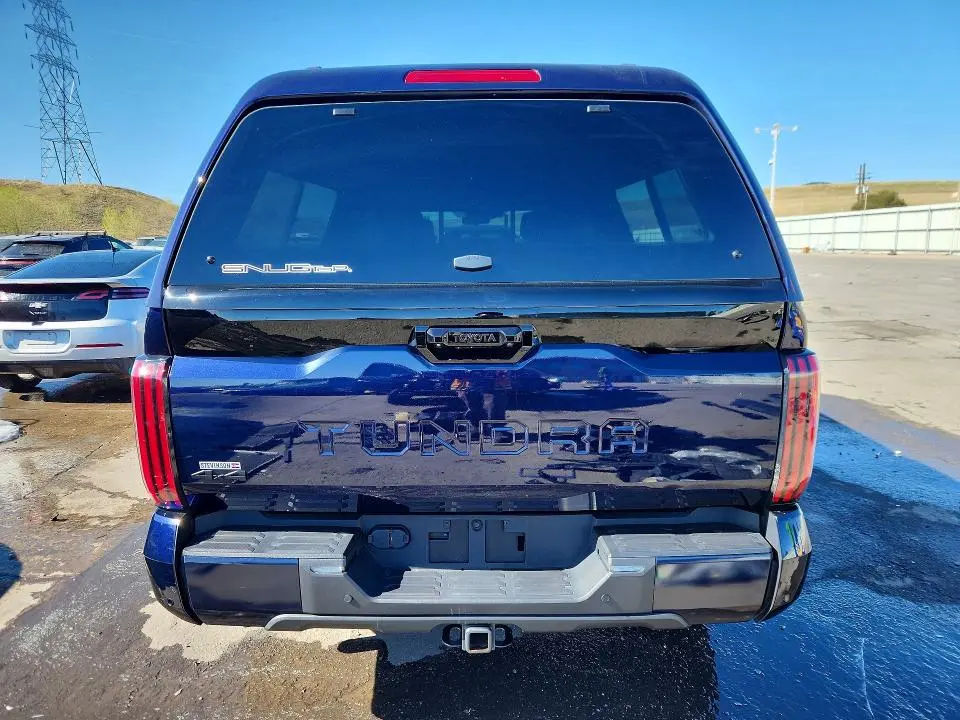 2022 TOYOTA TUNDRA PLATINUM  