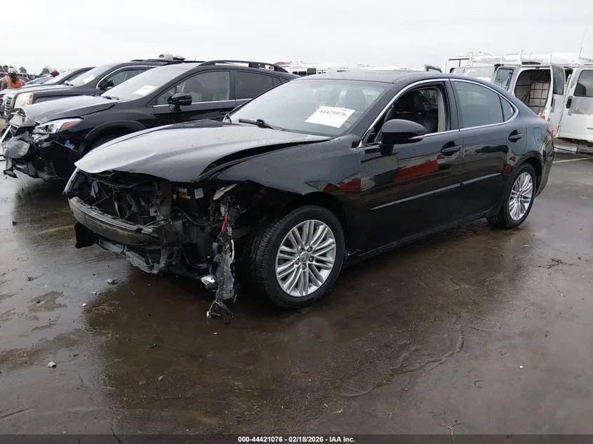 2014 LEXUS ES 350  