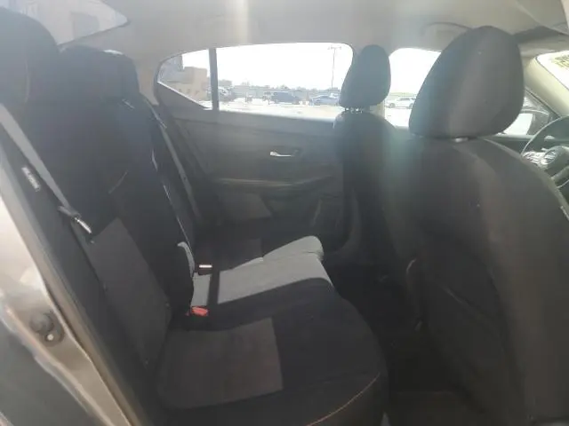2020 NISSAN SENTRA SR