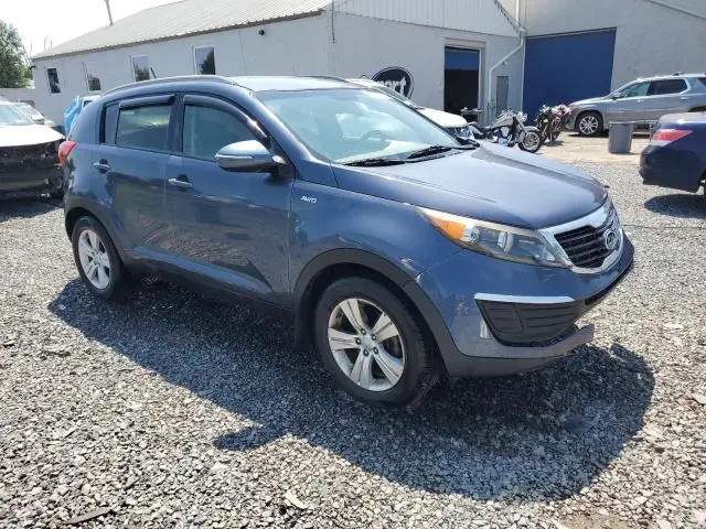 2012 KIA SPORTAGE LX  
