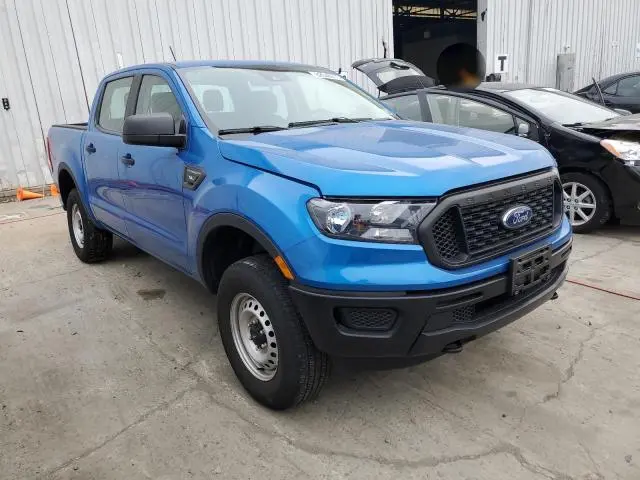 2023 FORD RANGER XL  
