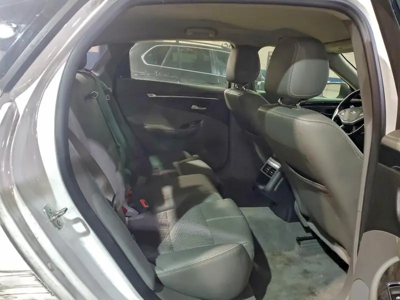 2015 CHEVROLET IMPALA LT  