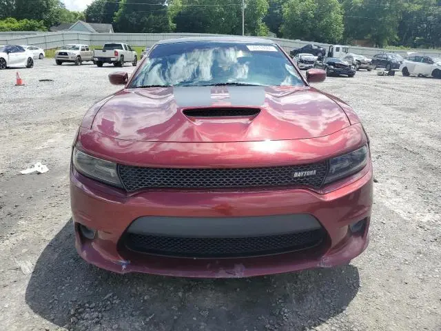 2017 DODGE CHARGER R/T  