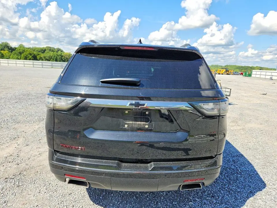 2020 CHEVROLET TRAVERSE PREMIER  
