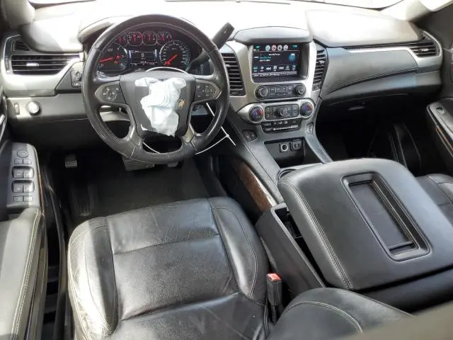 2018 CHEVROLET TAHOE C1500 LT  