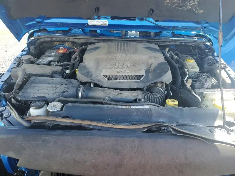 2016 JEEP WRANGLER RUBICON  