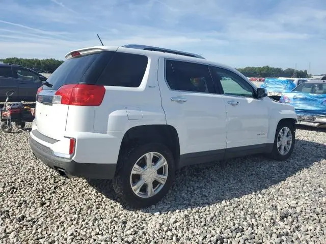 2016 GMC TERRAIN SLT  