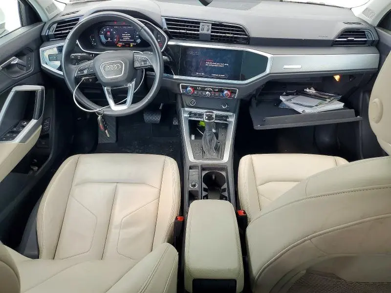 2022 AUDI Q3 PREMIUM S LINE 45  