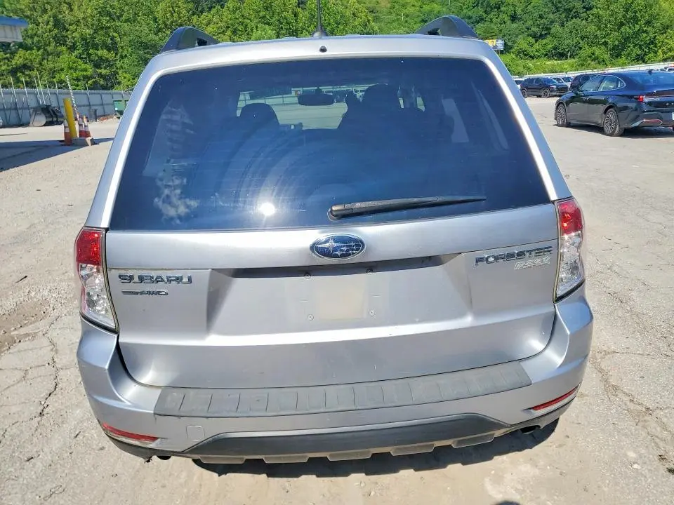 2012 SUBARU FORESTER 2.5X PREMIUM  