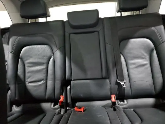 2017 AUDI Q5 PREMIUM PLUS  