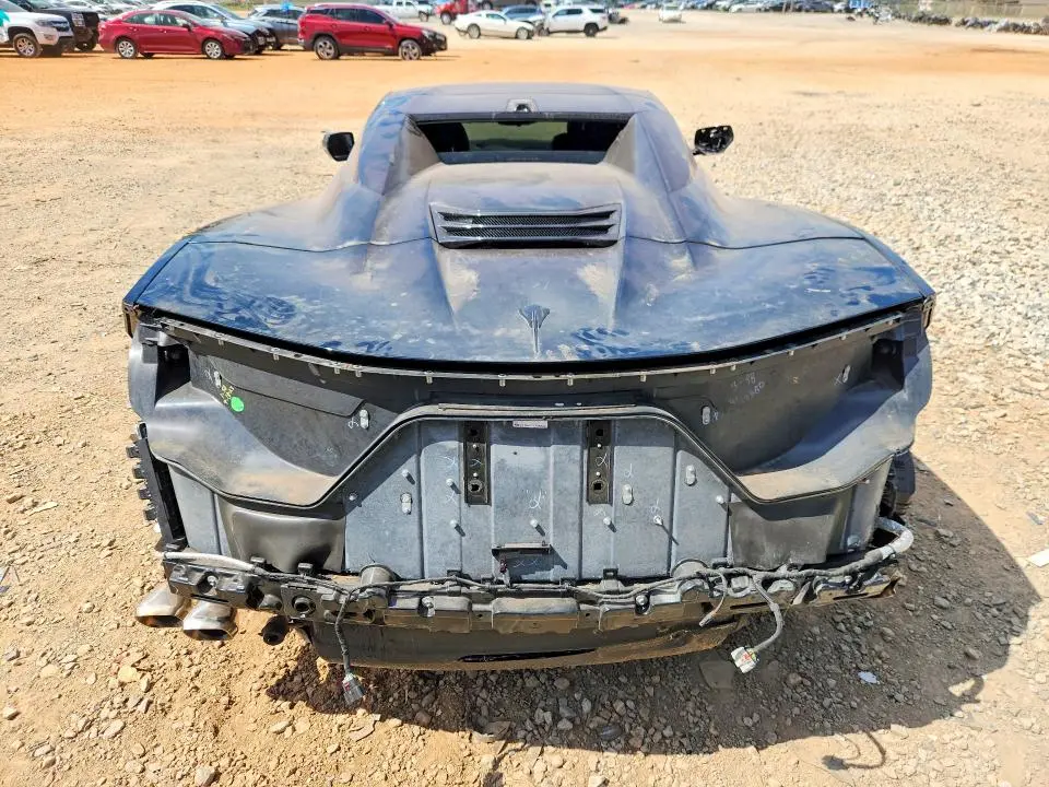 2024 CHEVROLET CORVETTE STINGRAY 1LT  