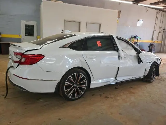 2018 HONDA ACCORD EXL  