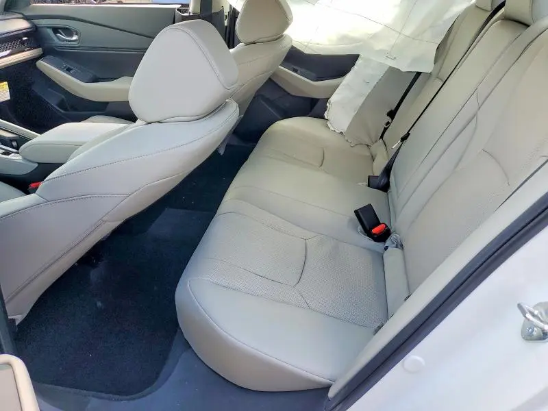 2025 HONDA ACCORD HYBRID EXL  