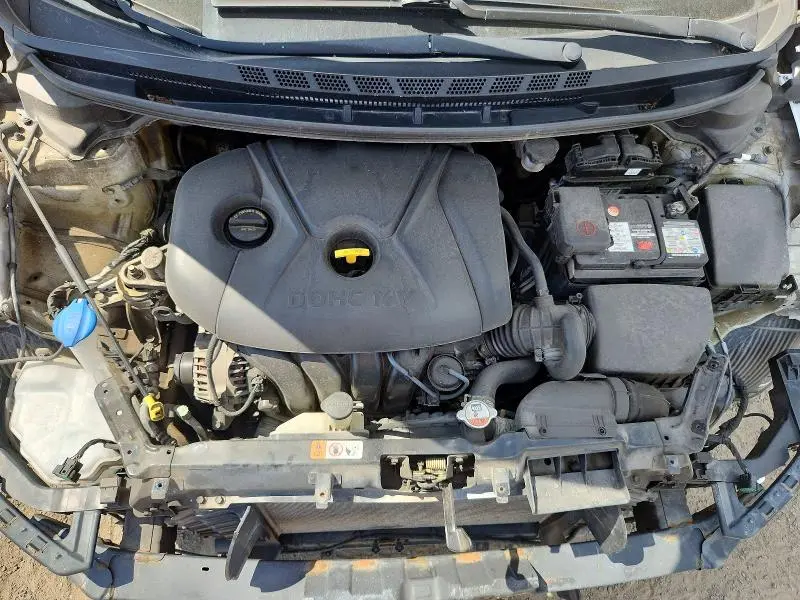 2016 KIA FORTE LX  