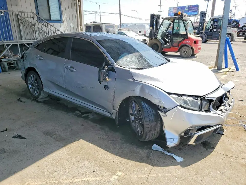 2021 HONDA CIVIC EX  