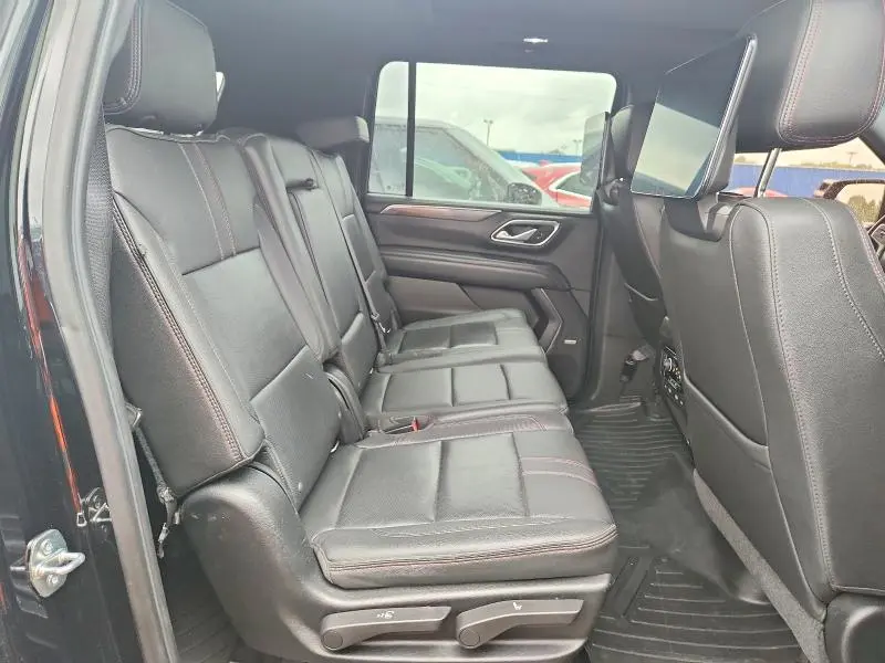 2021 CHEVROLET SUBURBAN C1500 RST  