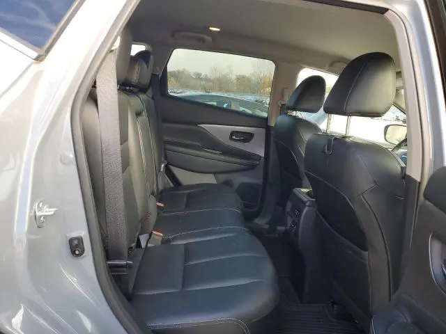 2023 NISSAN MURANO SV  