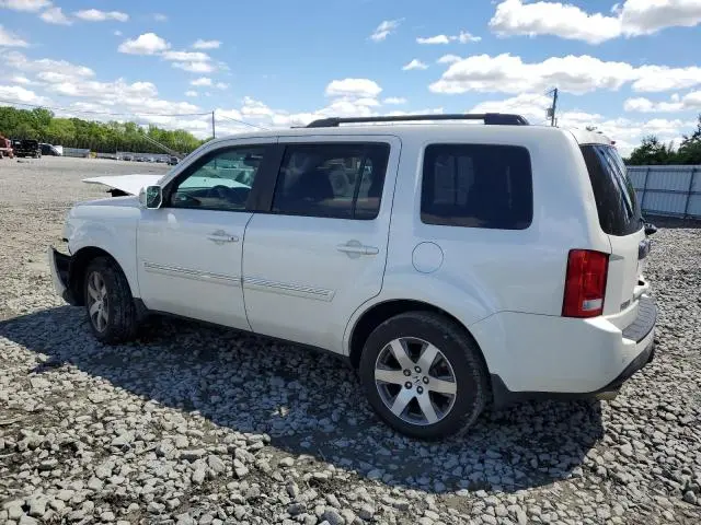 2014 HONDA PILOT TOURING