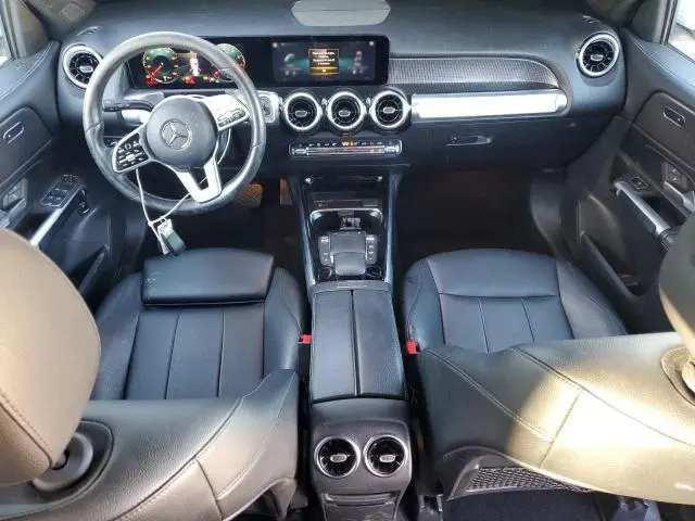 2022 MERCEDES-BENZ GLB 250  