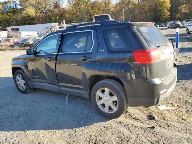 2013 GMC TERRAIN SLT  