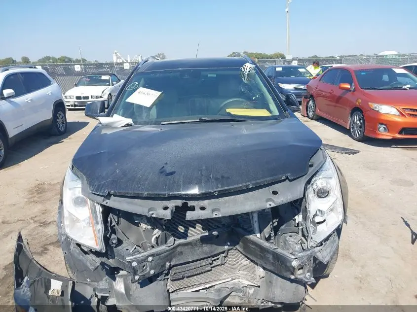 2015 CADILLAC SRX LUXURY COLLECTION