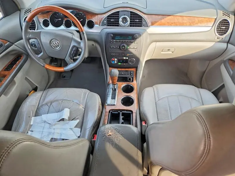 2010 BUICK ENCLAVE CXL  