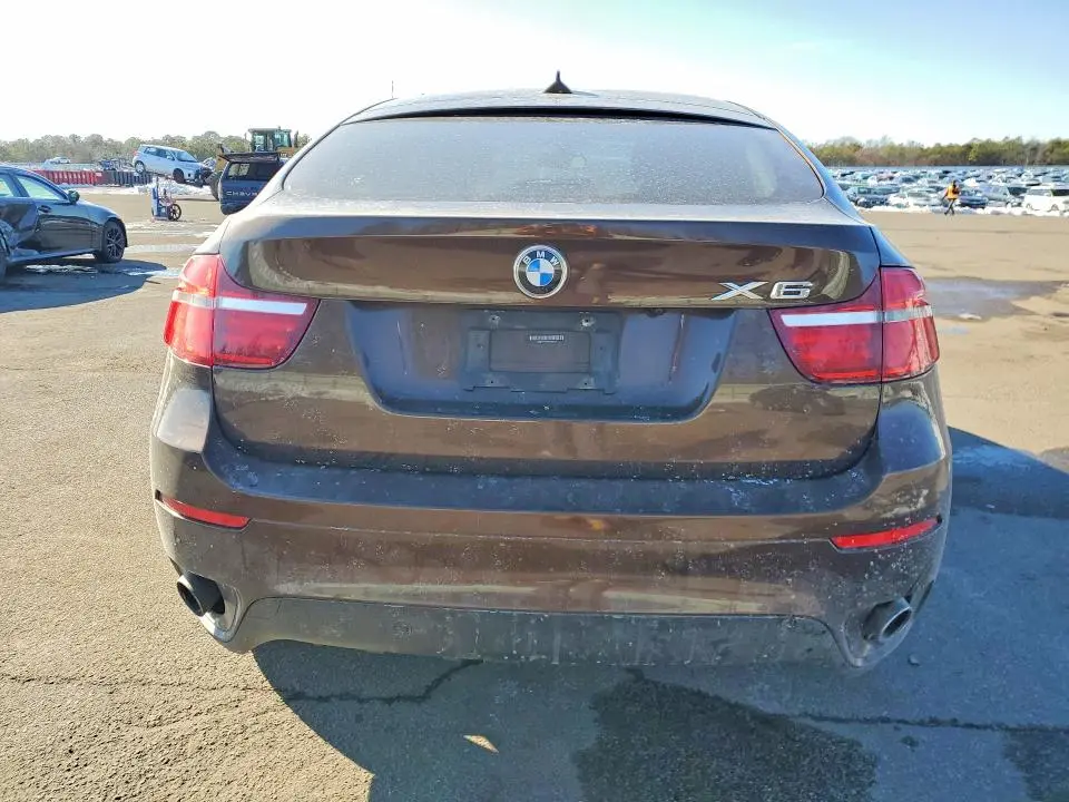 2013 BMW X6 XDRIVE35I  