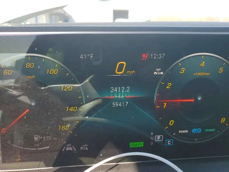 2021 MERCEDES-BENZ GLS 580 4MATIC  