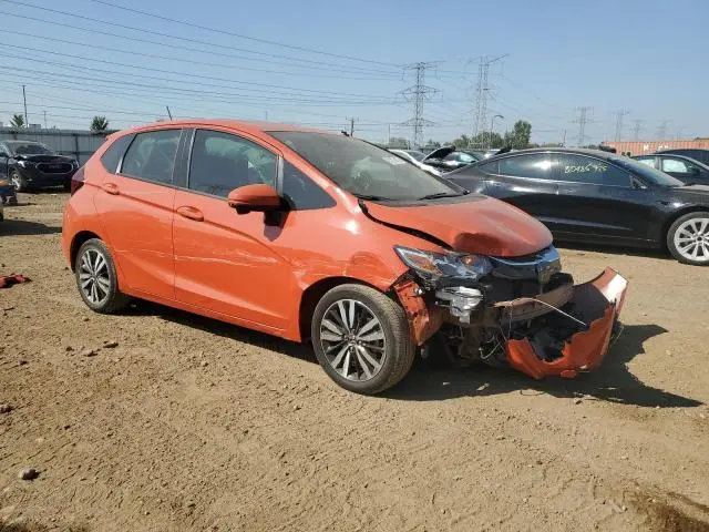 2019 HONDA FIT EX
