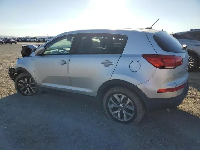 2014 KIA SPORTAGE LX  