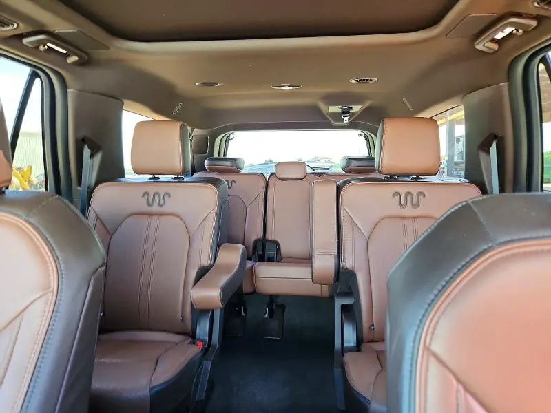 2024 FORD EXPEDITION MAX KING RANCH  