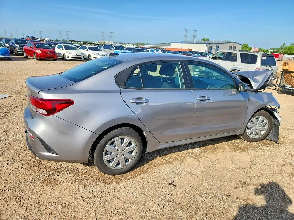 2023 KIA RIO S  