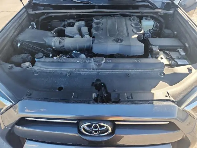 2020 TOYOTA 4RUNNER SR5/SR5 PREMIUM  