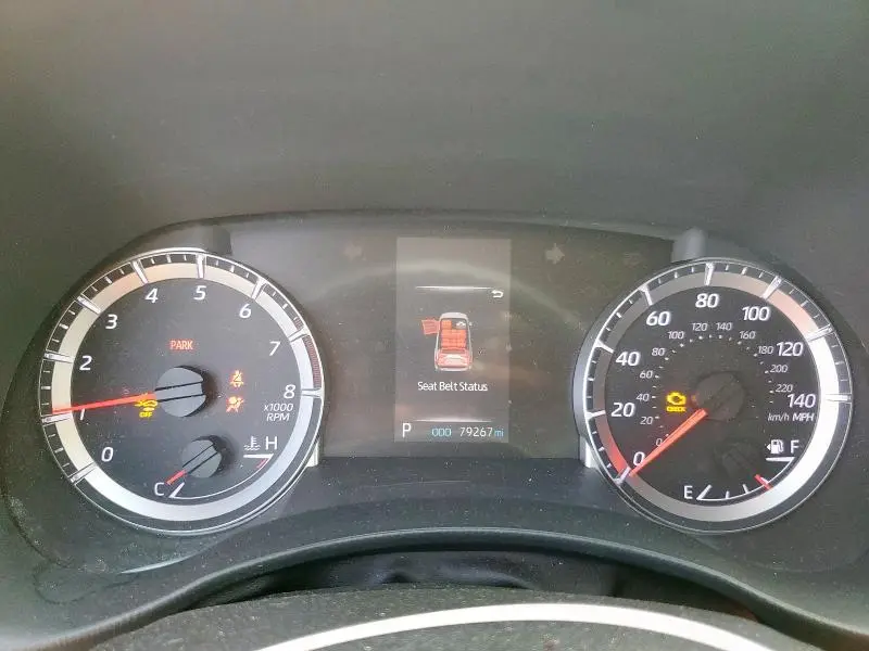 2020 TOYOTA HIGHLANDER L  