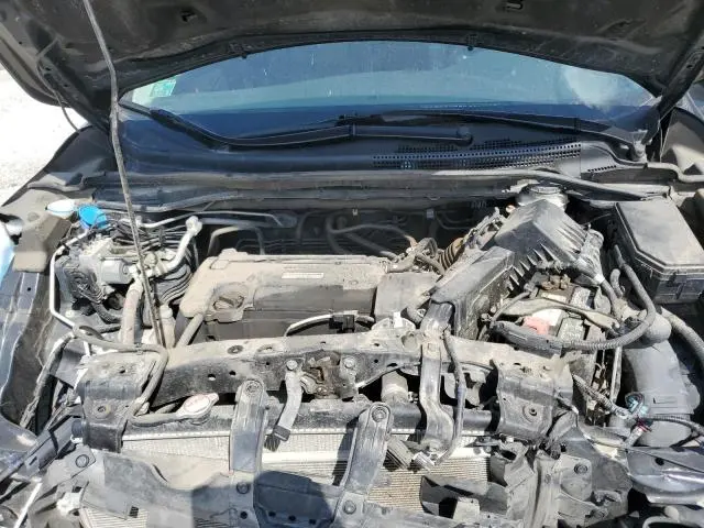 2016 HONDA CR-V EXL  