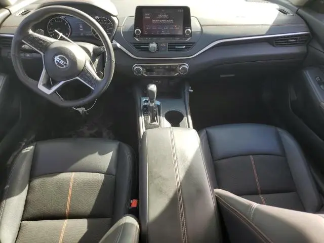 2022 NISSAN ALTIMA SR  