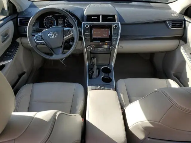 2015 TOYOTA CAMRY LE  