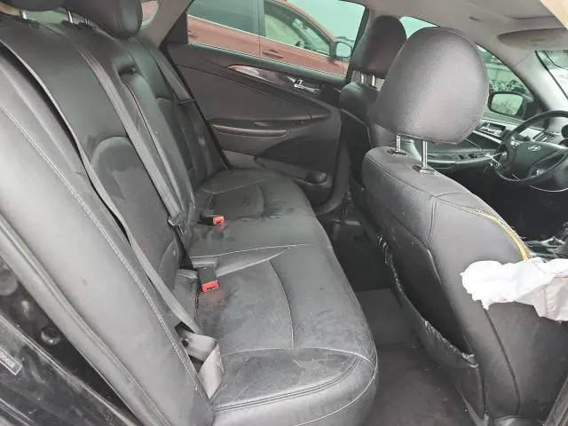 2013 HYUNDAI SONATA SE