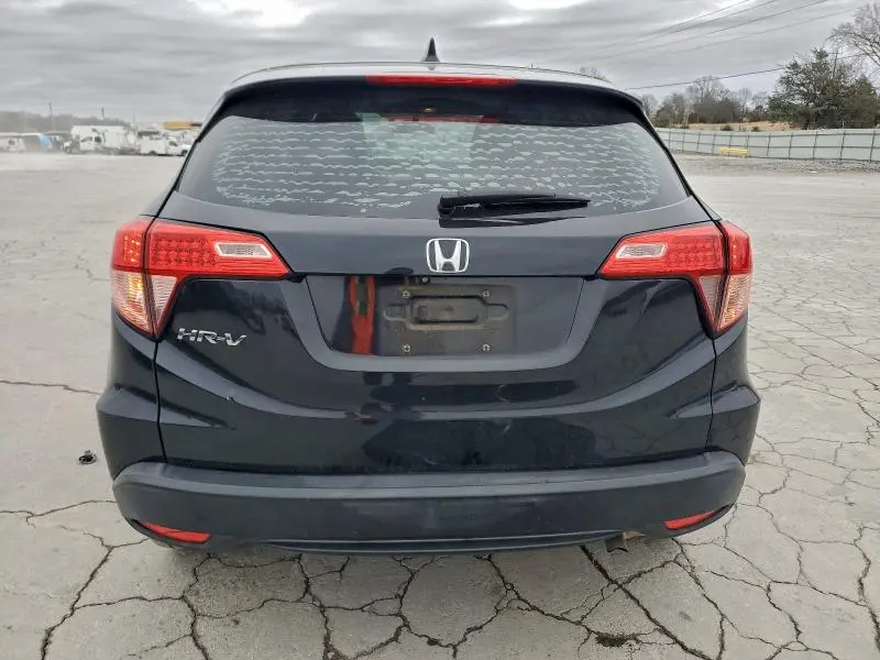 2016 HONDA HR-V LX  